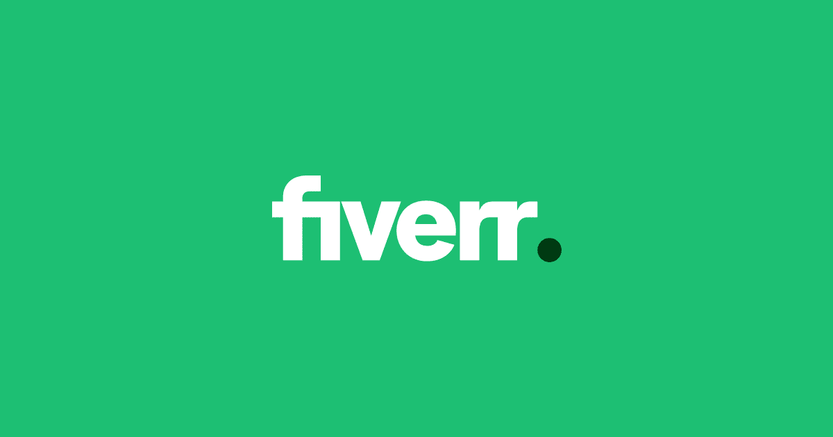 freelancing with fiverr