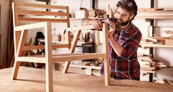 Building custom furniture