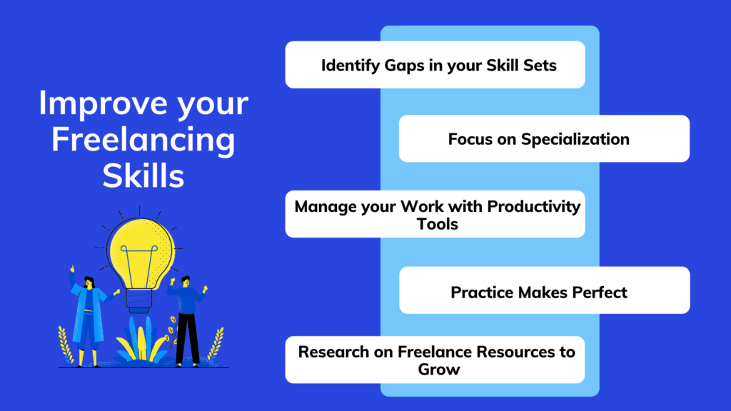 perfect your freelancing skills