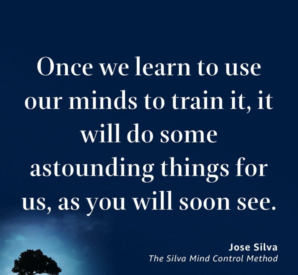 Silva affirmations
