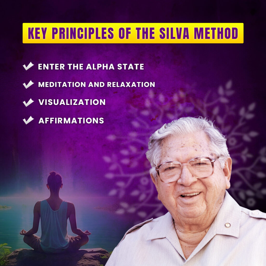 key principles of the Silva method