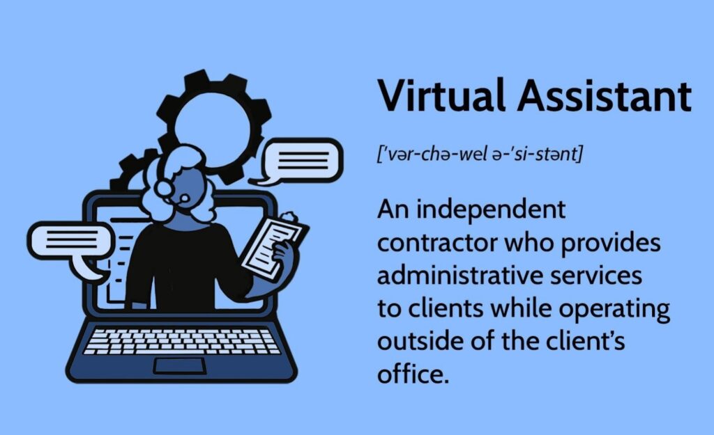 who is a virtual assistant